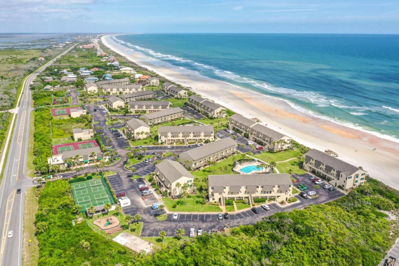 Summerhouse Beach And Racquet Club By Teeming Vacation Rentals St. Augustine Dış mekan fotoğraf