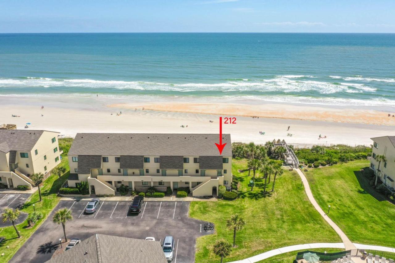 Summerhouse Beach And Racquet Club By Teeming Vacation Rentals St. Augustine Dış mekan fotoğraf