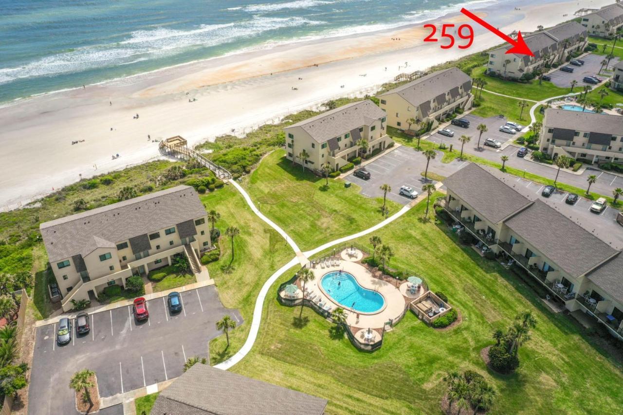 Summerhouse Beach And Racquet Club By Teeming Vacation Rentals St. Augustine Dış mekan fotoğraf