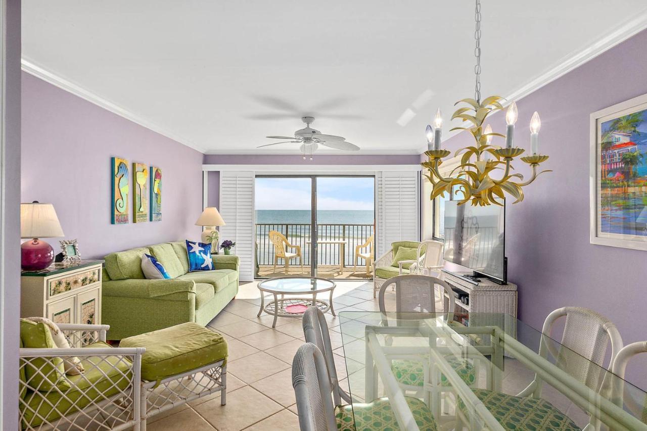 Summerhouse Beach And Racquet Club By Teeming Vacation Rentals St. Augustine Dış mekan fotoğraf