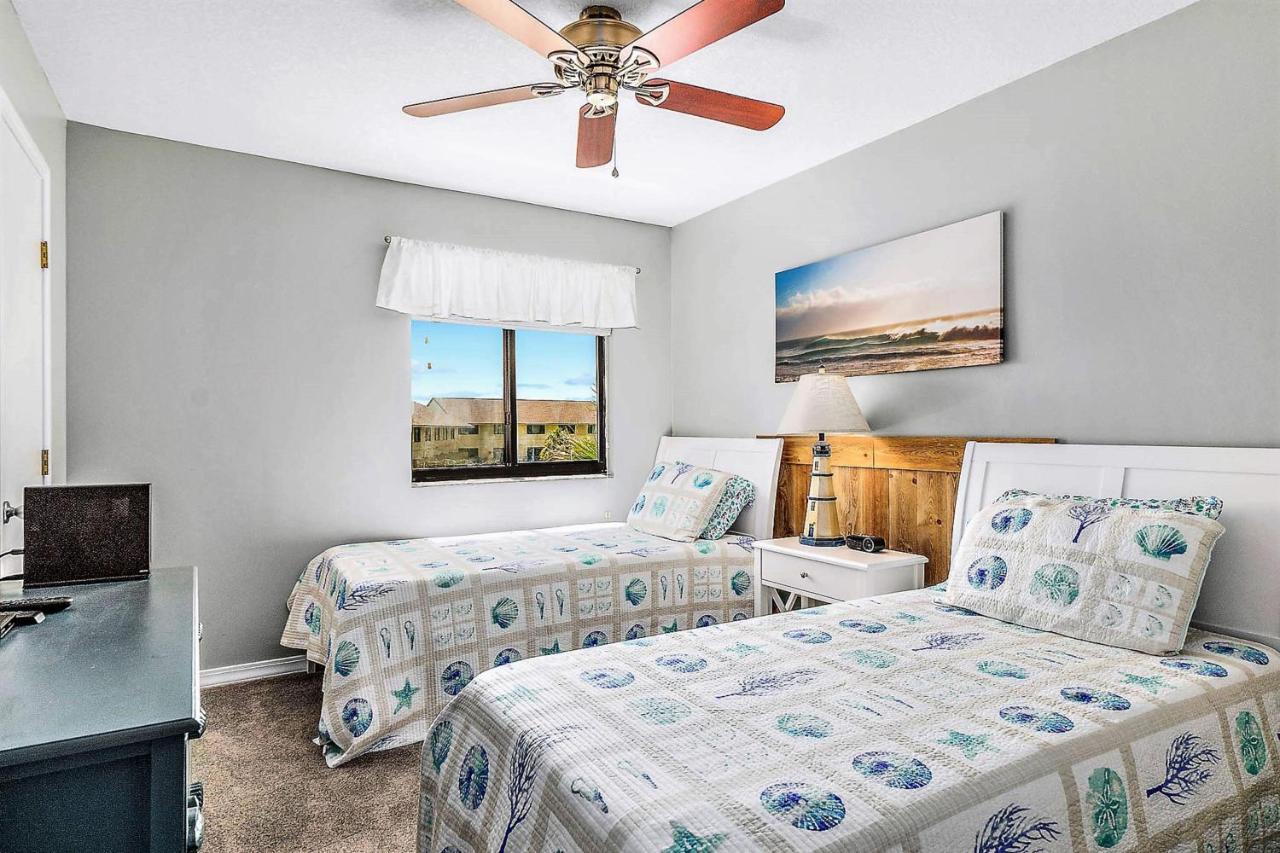 Summerhouse Beach And Racquet Club By Teeming Vacation Rentals St. Augustine Dış mekan fotoğraf