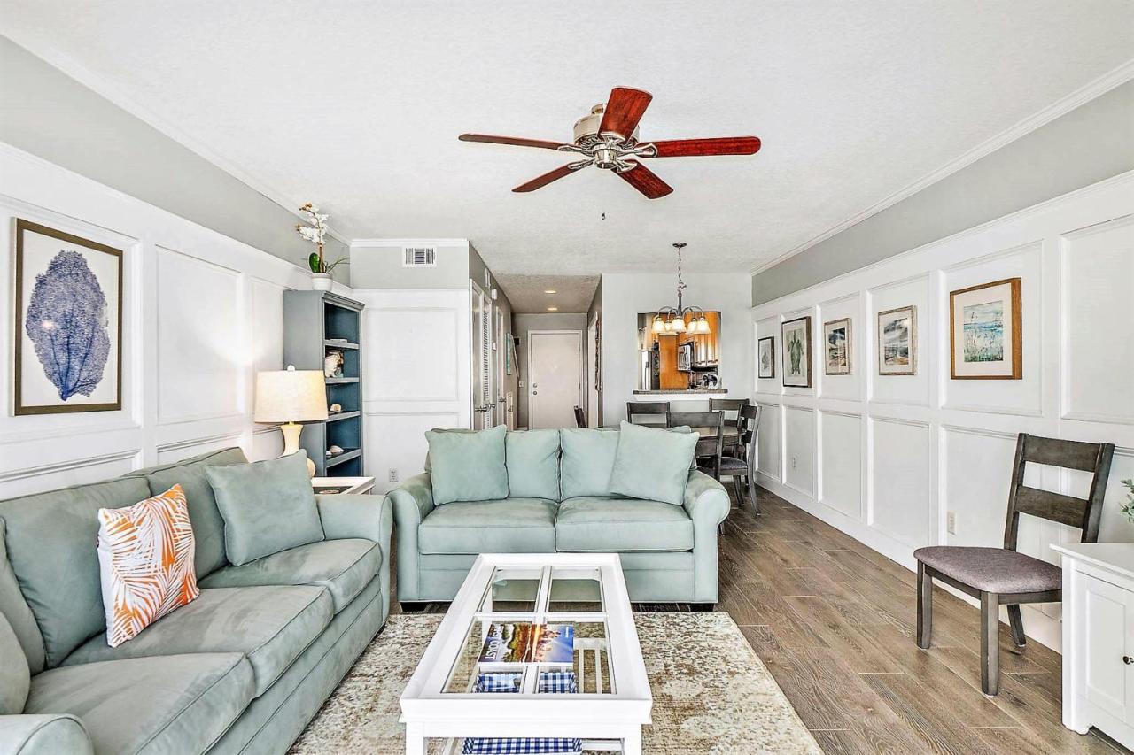 Summerhouse Beach And Racquet Club By Teeming Vacation Rentals St. Augustine Dış mekan fotoğraf