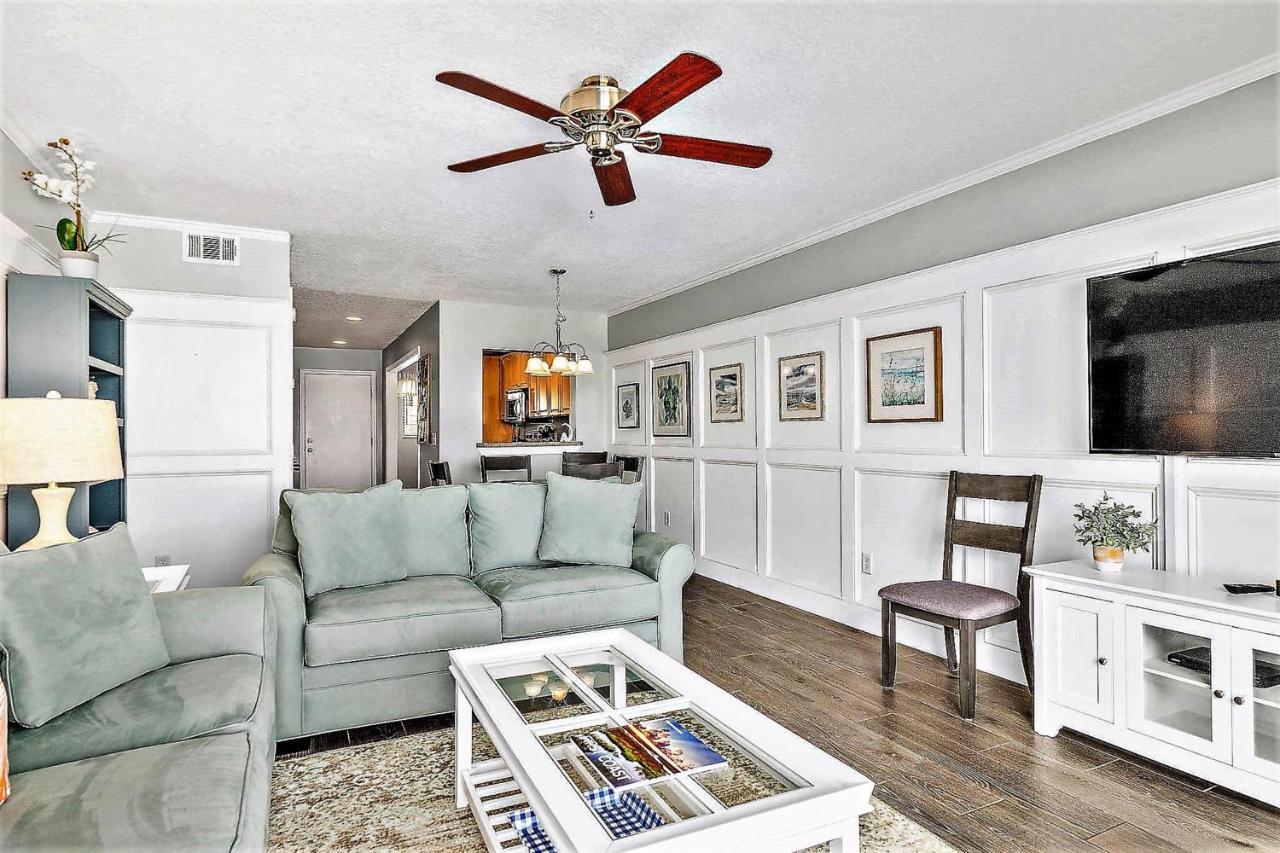 Summerhouse Beach And Racquet Club By Teeming Vacation Rentals St. Augustine Dış mekan fotoğraf