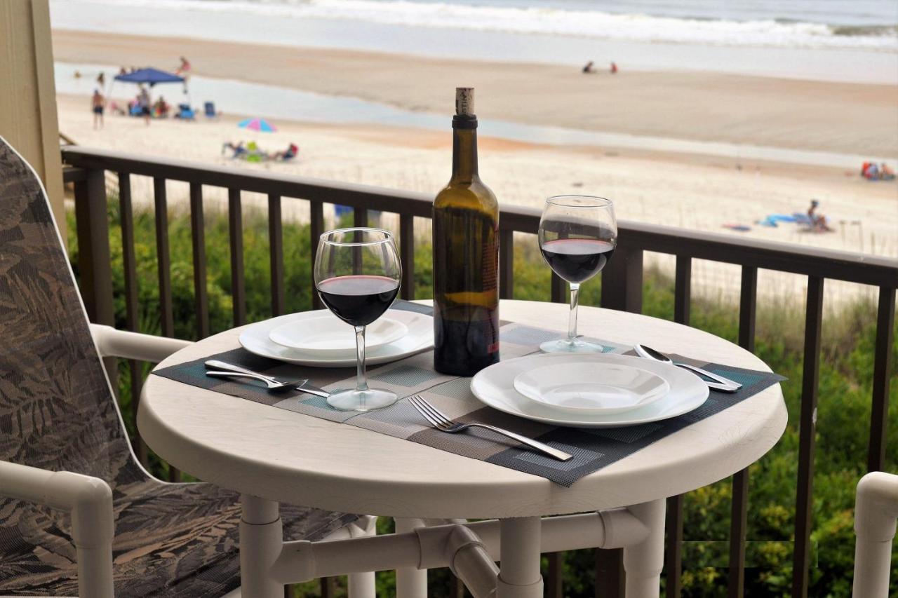 Summerhouse Beach And Racquet Club By Teeming Vacation Rentals St. Augustine Dış mekan fotoğraf