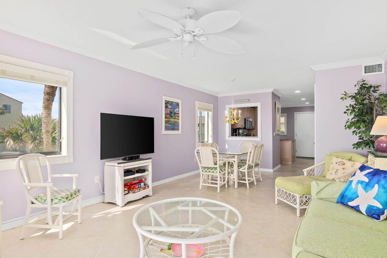 Summerhouse Beach And Racquet Club By Teeming Vacation Rentals St. Augustine Dış mekan fotoğraf