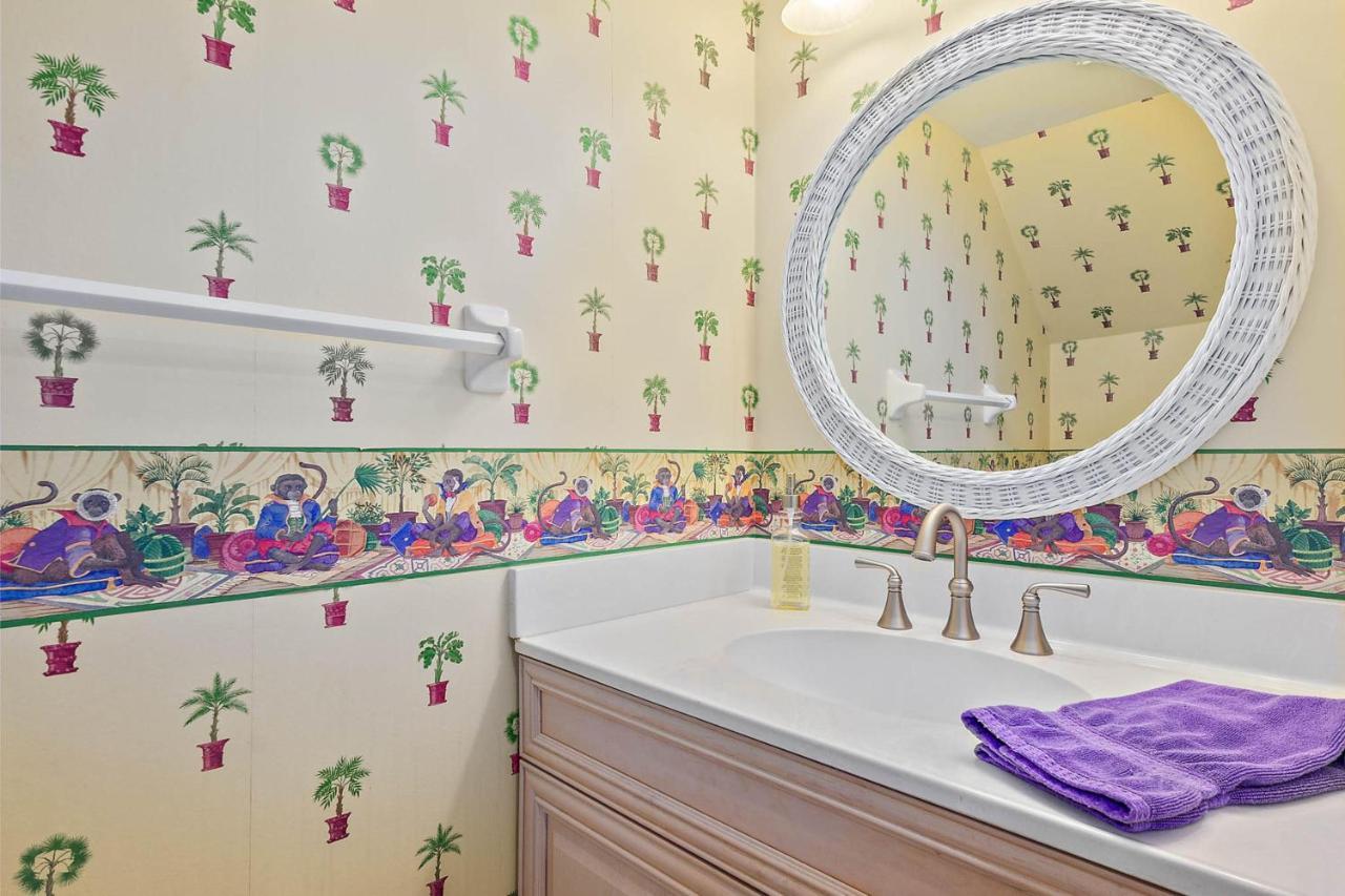 Summerhouse Beach And Racquet Club By Teeming Vacation Rentals St. Augustine Dış mekan fotoğraf