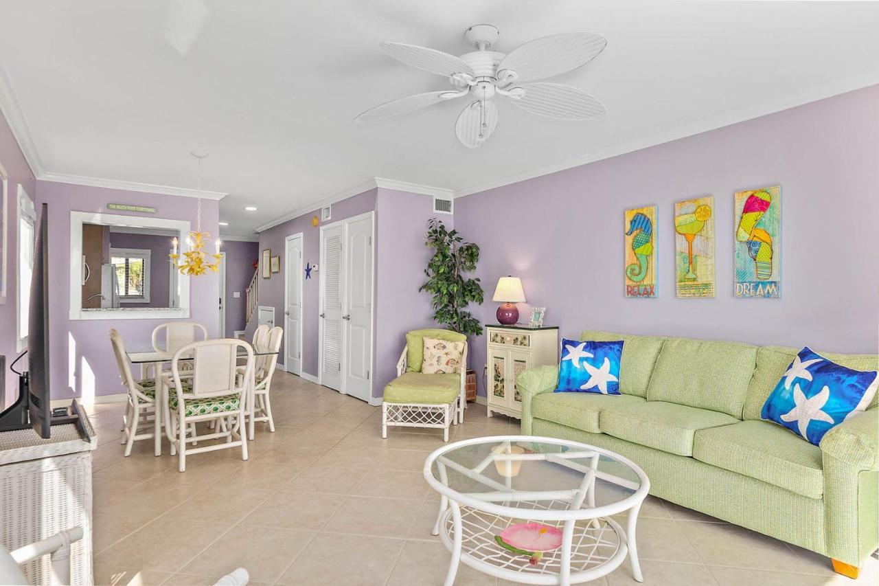 Summerhouse Beach And Racquet Club By Teeming Vacation Rentals St. Augustine Dış mekan fotoğraf