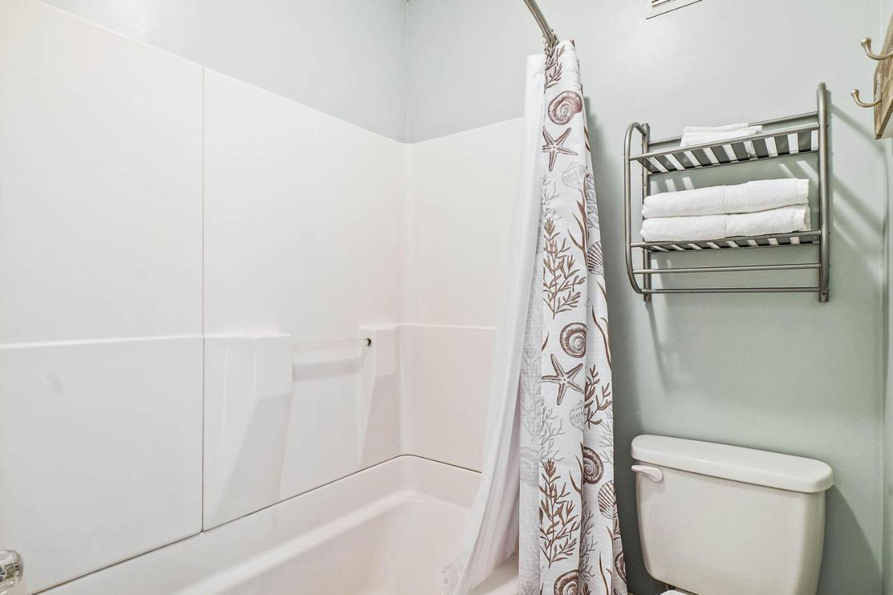 Summerhouse Beach And Racquet Club By Teeming Vacation Rentals St. Augustine Dış mekan fotoğraf