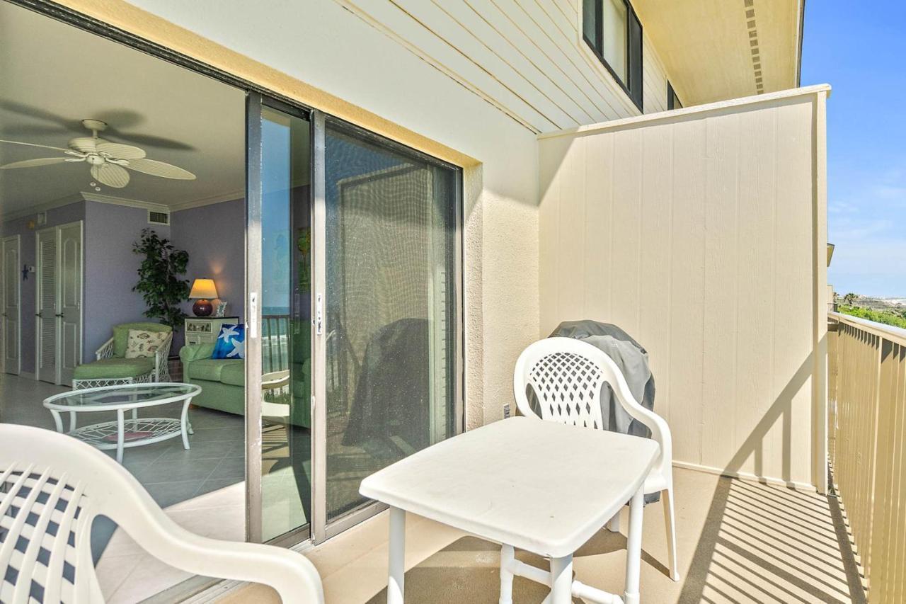 Summerhouse Beach And Racquet Club By Teeming Vacation Rentals St. Augustine Dış mekan fotoğraf