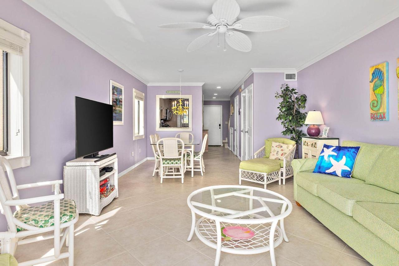 Summerhouse Beach And Racquet Club By Teeming Vacation Rentals St. Augustine Dış mekan fotoğraf
