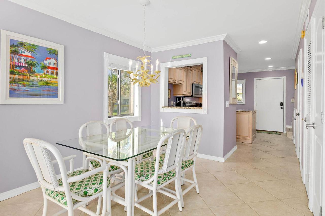 Summerhouse Beach And Racquet Club By Teeming Vacation Rentals St. Augustine Dış mekan fotoğraf
