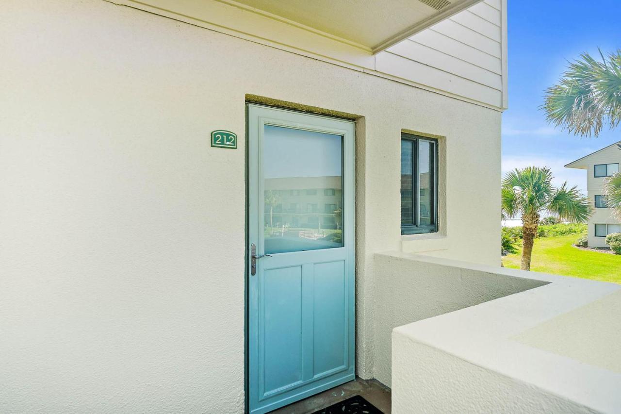 Summerhouse Beach And Racquet Club By Teeming Vacation Rentals St. Augustine Dış mekan fotoğraf