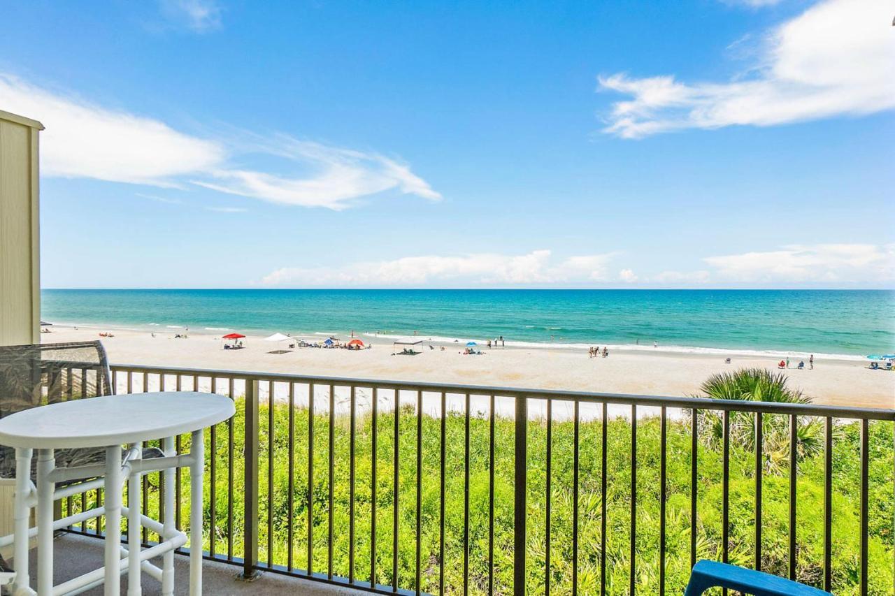 Summerhouse Beach And Racquet Club By Teeming Vacation Rentals St. Augustine Dış mekan fotoğraf
