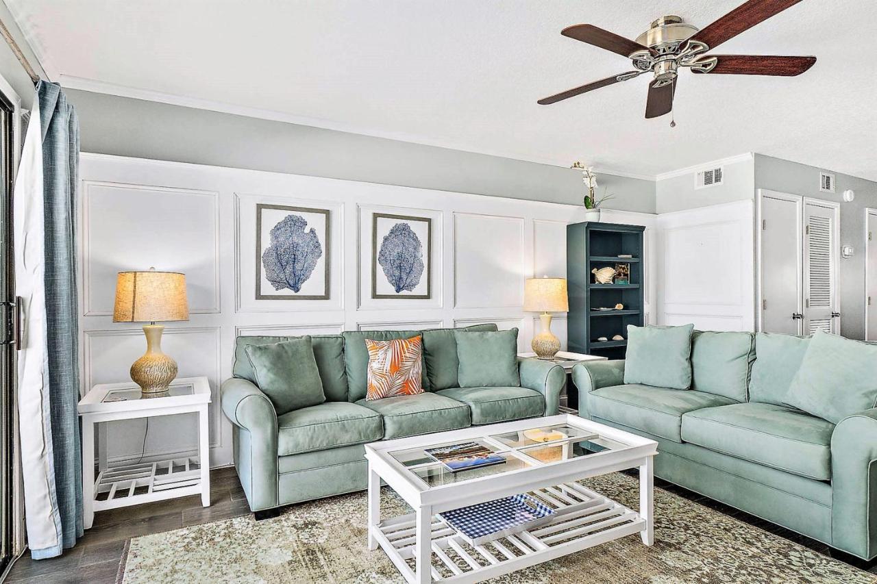 Summerhouse Beach And Racquet Club By Teeming Vacation Rentals St. Augustine Dış mekan fotoğraf