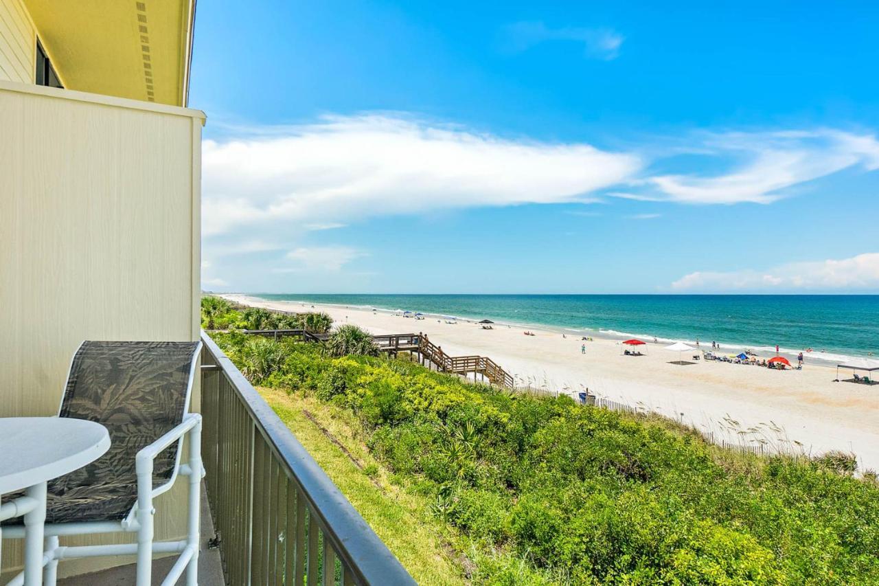 Summerhouse Beach And Racquet Club By Teeming Vacation Rentals St. Augustine Dış mekan fotoğraf