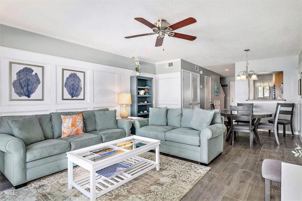 Summerhouse Beach And Racquet Club By Teeming Vacation Rentals St. Augustine Dış mekan fotoğraf